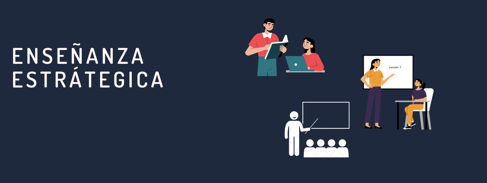 Enseñanza Estratégica