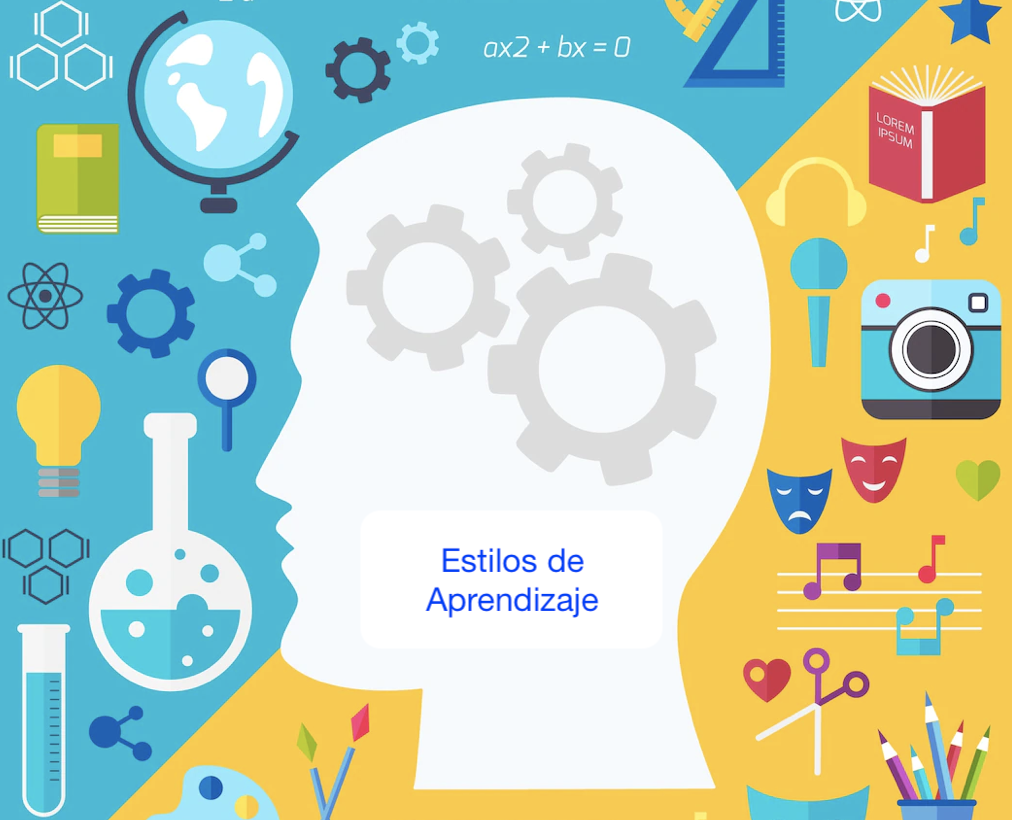 Identificación de estilos de aprendizaje y selección de estrategias de aprendizaje 2023.